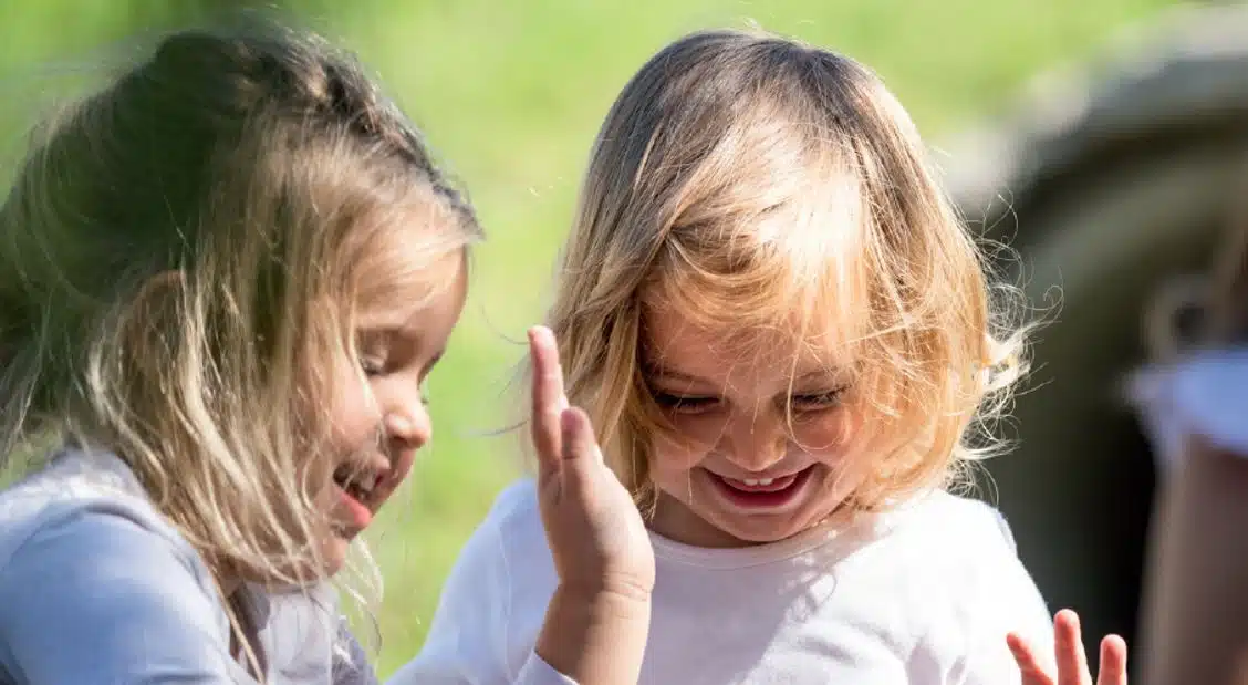 Kinderbetreuung