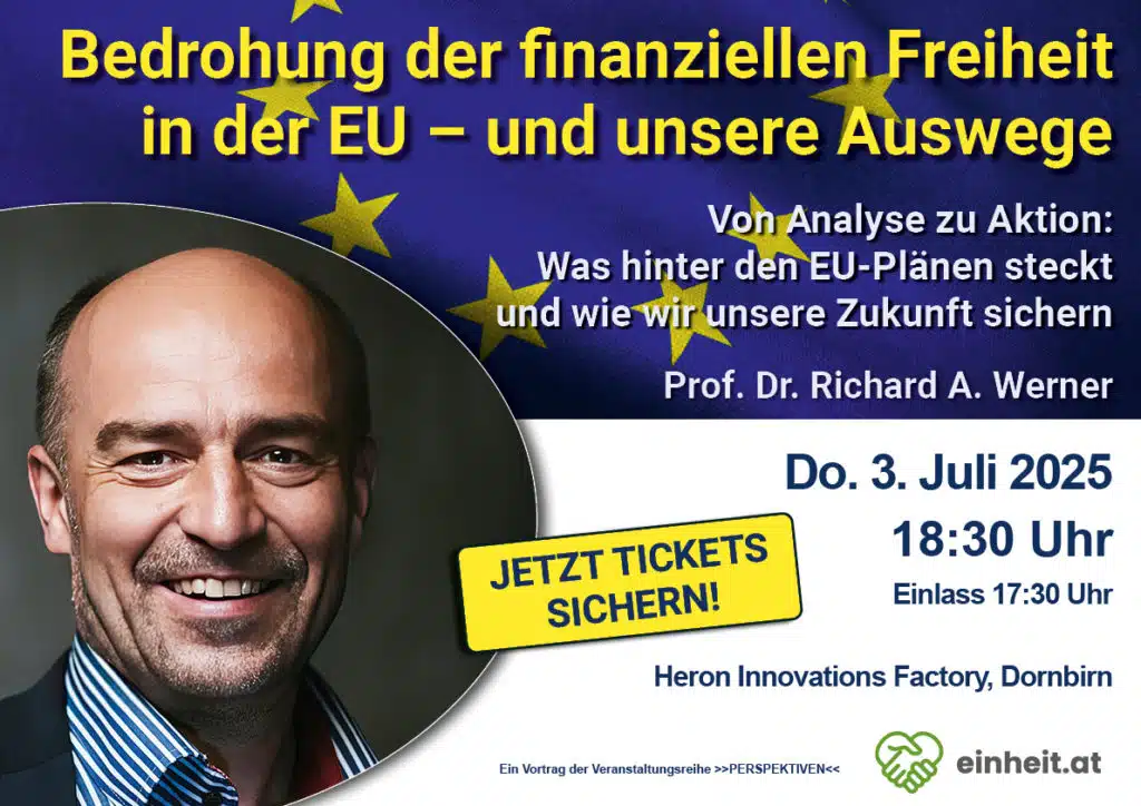 Prof. Dr. Richard A. Werner