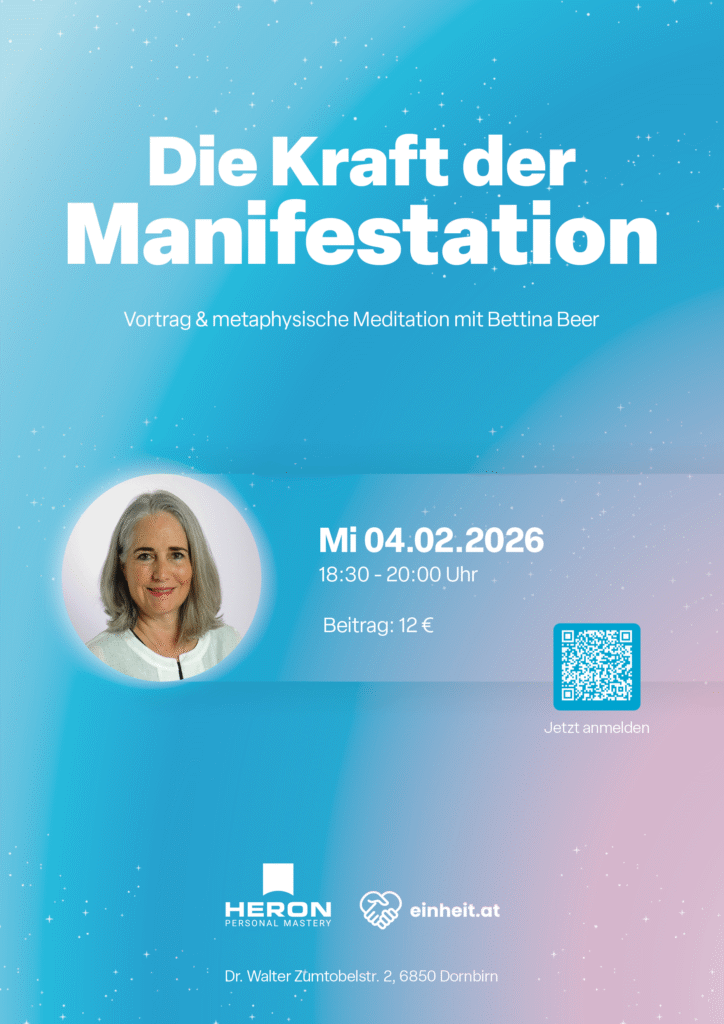 Bettina Beer - Die Kraft der Manifestation